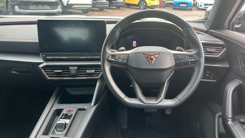 CUPRA Formentor 1.5 TSI 150 V2 5dr DSG Petrol Estate
